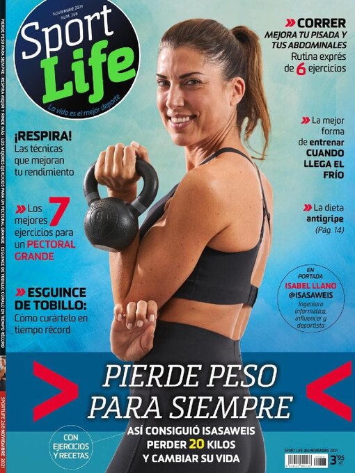 Title details for Sport Life by Motorpress Iberica - Available